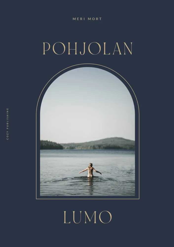 Pohjolan lumo-kirja - Meri Mort