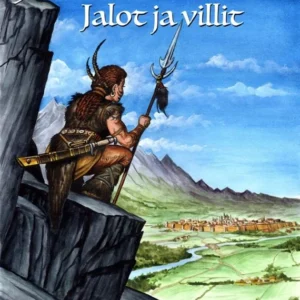 Praedor - Jalot ja villit - Erkka Leppänen