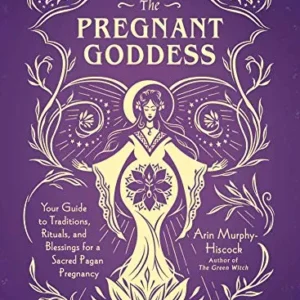 Pregnant Goddess: Your Guide to Traditions, Rituals, and Blessings Sacred Pagan Pregnancy - Arin Murphy-Hiscock
