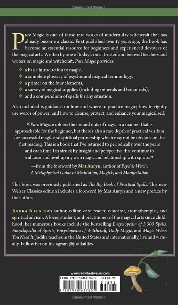 Pure Magic - Judika Illes