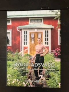 Rakennusten kunnossapito, Erika Åberg