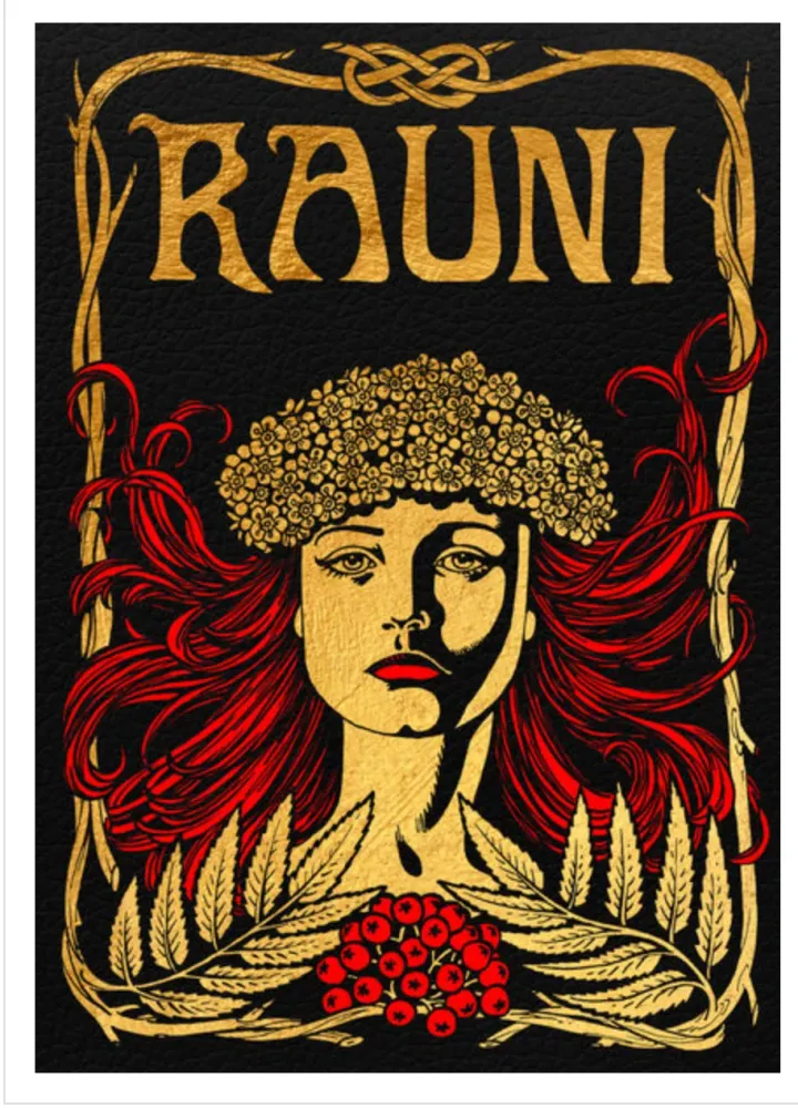 Rauni - Juha Jyrkäs