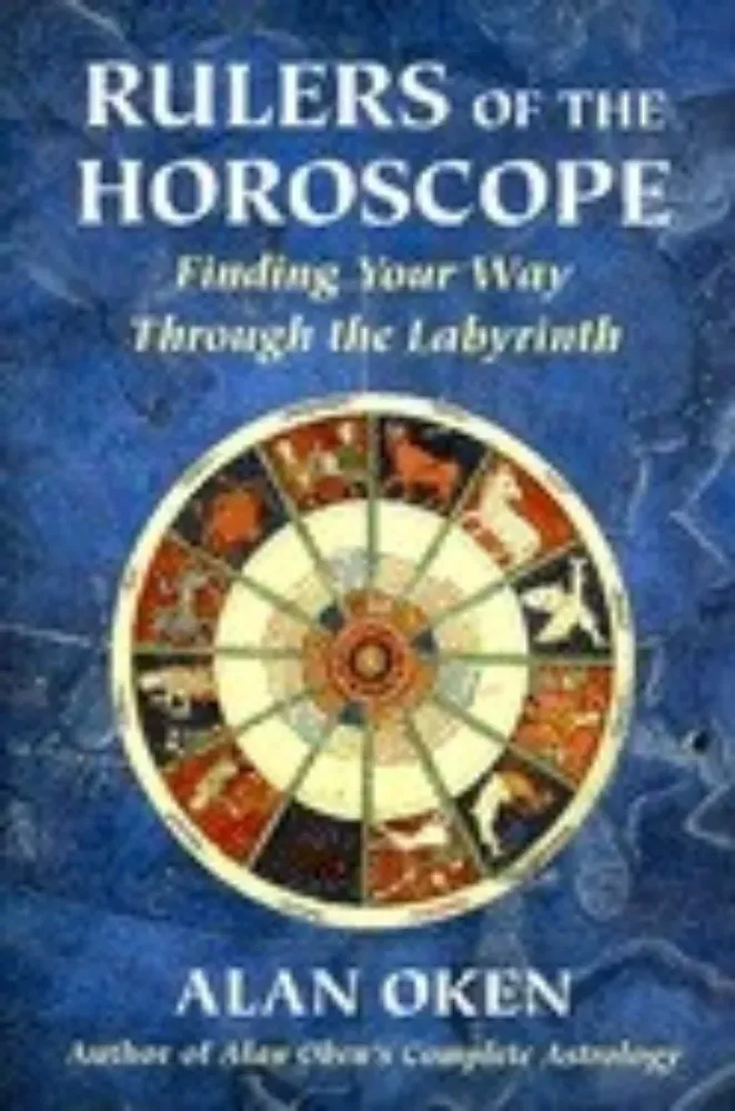 Rulers Horoscope - Alan Oken