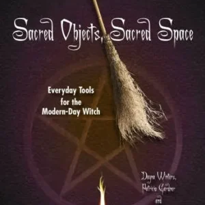 Sacred Objects Sacred Space - Dayna Winters
