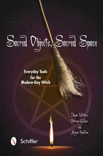 Sacred Objects Sacred Space - Dayna Winters