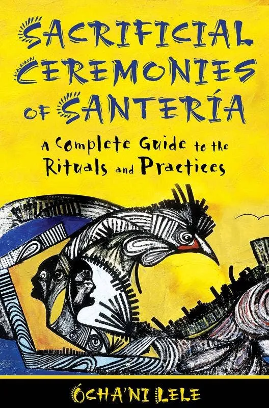 Sacrificial Ceremonies Santerí: Complete Guide - Ócha'ni Lele