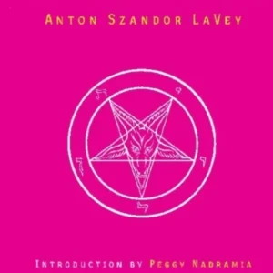 Satanic Witch 2nd edition - Anton Szandor LaVey