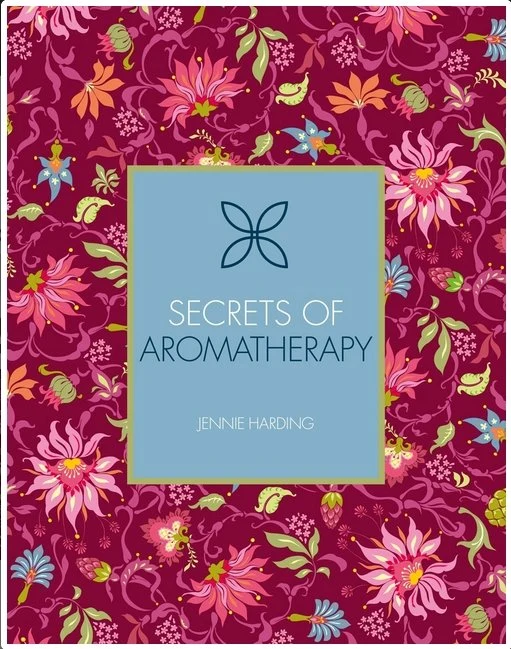 Secrets Aromatherapy - Jennie Harding