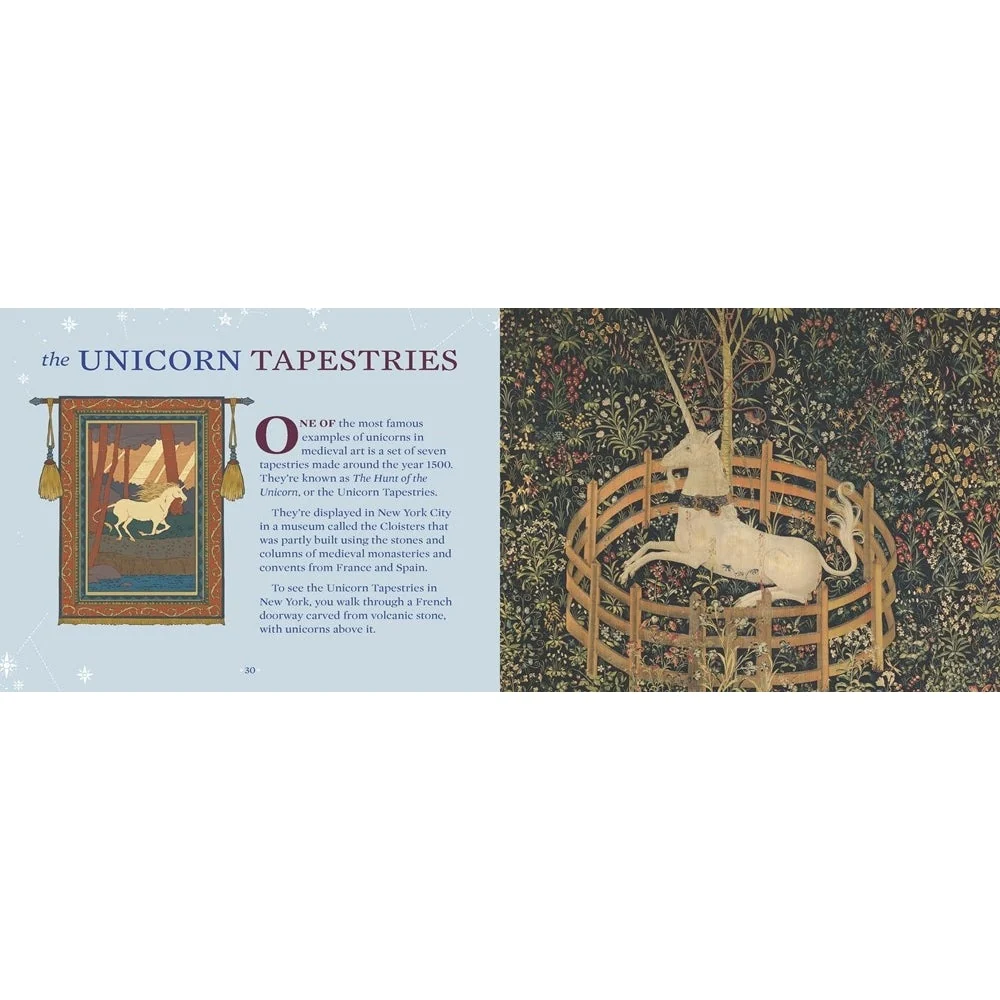 Very Short, Entirely True History Unicorns - Sarah Laskow