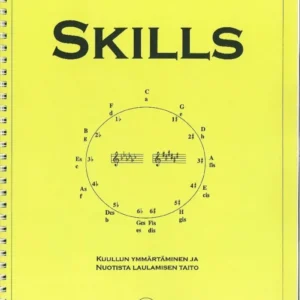 SKILLS CREUTLEIN - HAAPASALO-HALME