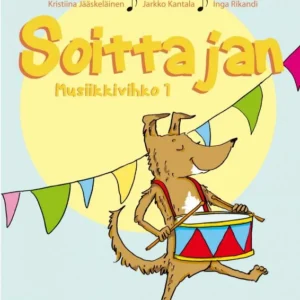 SOITTAJAN MUSIIKKIVIHKO 1 MUSICUS