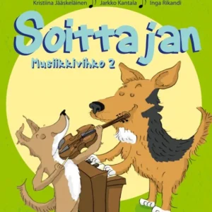 SOITTAJAN MUSIIKKIVIHKO 2 MUSICUS