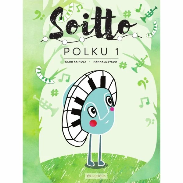 SOITTOPOLKU 1 KAIHOLA-AZEVEDO