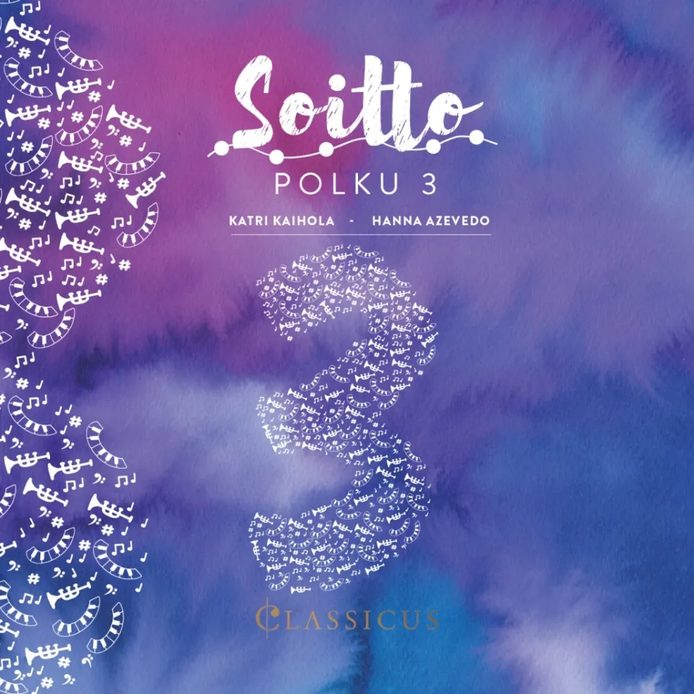SOITTOPOLKU 3 KAIHOLA-AZEVEDO
