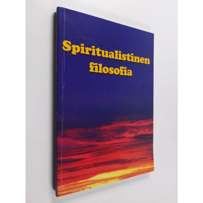 Spiritualistinen filosofia - Spiritualists' National Union (SNU)