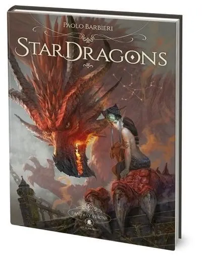 Stardragons kirja - Paolo Barbieri