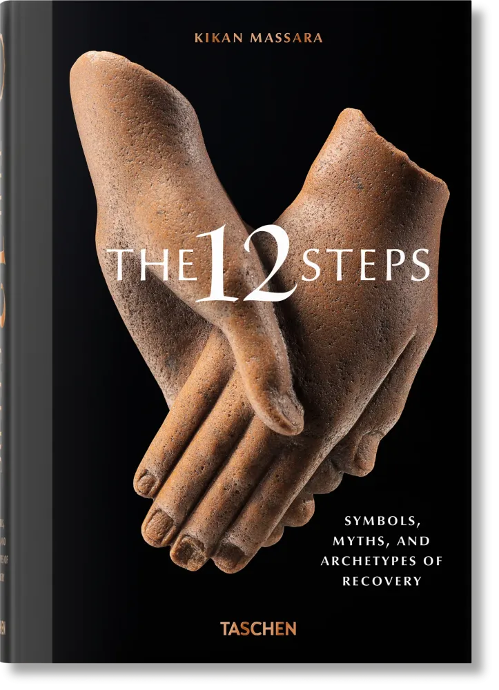 12 Steps. Symbols, Myths, and Archetypes Recovery - Kikan Massara