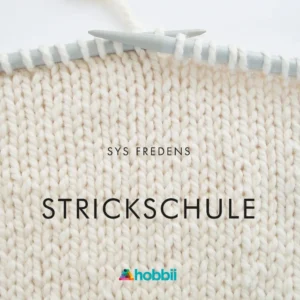 Strickschule - BOOK