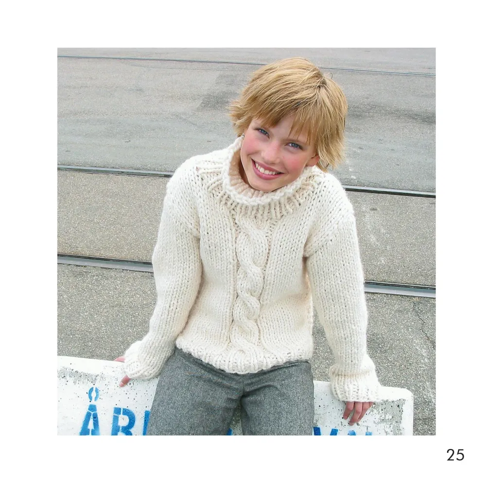 Strickschule - BOOK