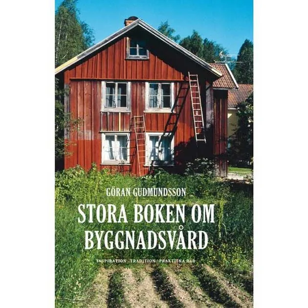 Suuri kirja rakennusten kunnossapidosta