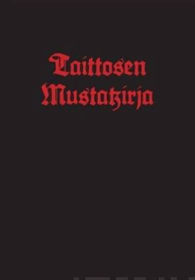 Taittosen Mustakirja - Katariina Laiho