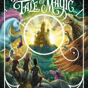 Tale Magic... - Chris Colfer