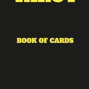 Tarot: Book Cards - Sami Hirvikallio