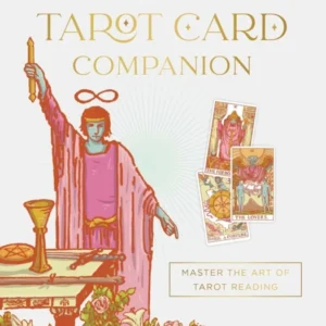 Tarot Card Companion - Victoria Maxwell