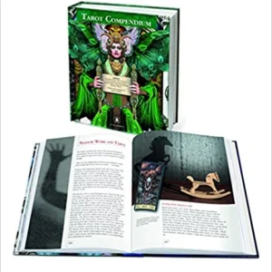 Tarot Compendium - Lo Scarabeo, MInetti Riccardo
