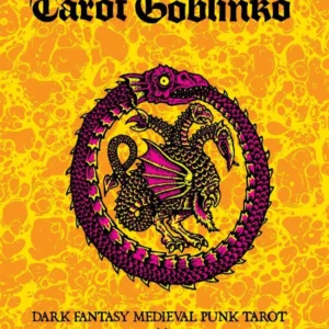 Tarot Goblinko: Dark Fantasy Medieval Punk Tarot - Sean Äaberg