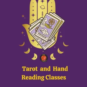 Tarot and Hand Reading Classes - Rubi Astrólogas