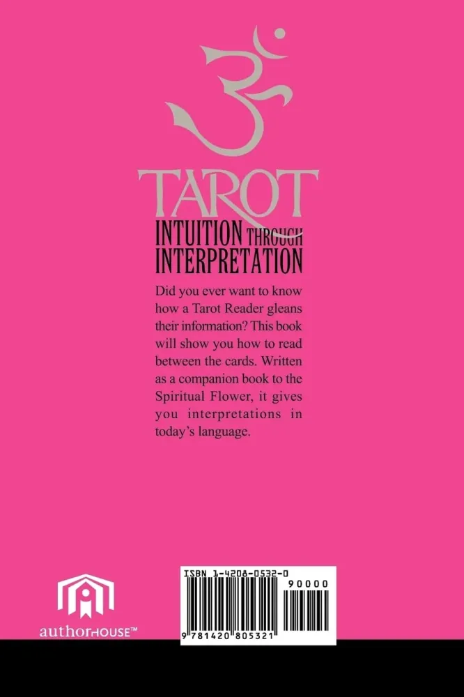 Tarot: Intuition Through Interpretation - Virginia Santini