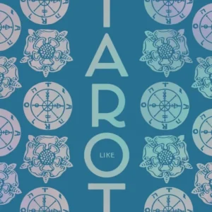 Tarot - Korttien viisaus - Tero Goldenhill