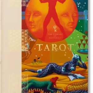 Tarot. Library Esoterica - Jessica Hundley, Johannes Fiebig, Marcella Kroll