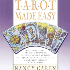Tarot Made Easy - Nancy Garen