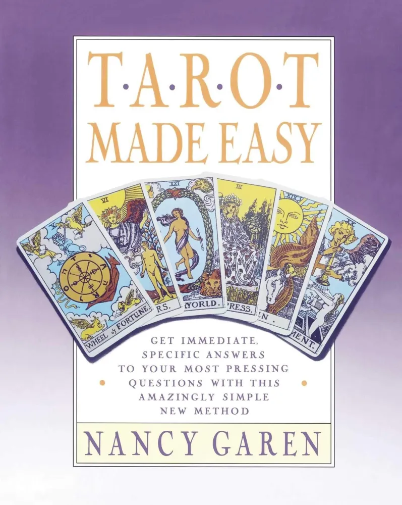 Tarot Made Easy - Nancy Garen