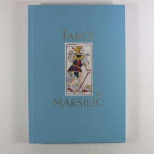 Tarot Marsilio · Down Here - Christophe Poncet