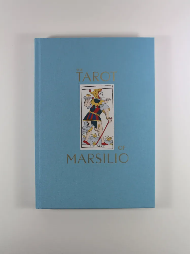 Tarot Marsilio · Down Here - Christophe Poncet