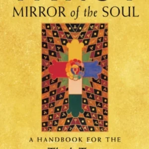 Tarot Mirror Soul. handbook Thoth Tarot - Gerd Ziegler,Diane Champigny
