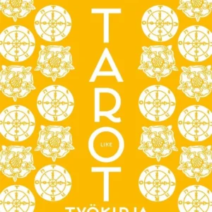 Tarot työkirja - Tero Goldenhill