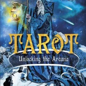 Tarot: Unlocking Arcana Hardcover – Angelo Nasios