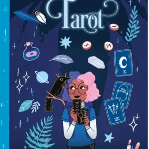 Teen Witches' Guide to Tarot : Discover Secret Forces Universe ... and Unlock Your Own Hidden Power! - Claire Philip