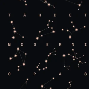 Tähdet – Moderni opas astrologiaan - Juliana McCarthy