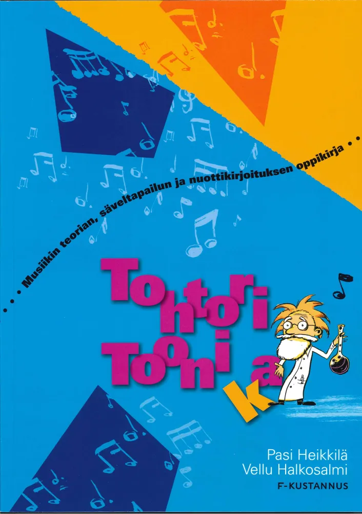 TOHTORI TOONIKA HEIKKILÄ - HALKOSALMI