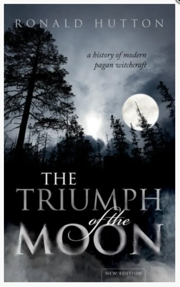 Triumph Moon - Ronald Hutton
