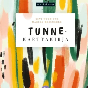 Tunnekarttakirja - Eevi Vuoristo, Marika Rosenborg