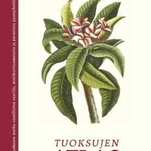 Tuoksujen atlas - Ari Turunen