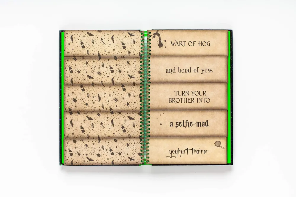 Ultimate Spell-Caster: Over 60 Million Silly Spells - Mike Barfield