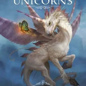 Unicorns kirja - Paolo Barbieri