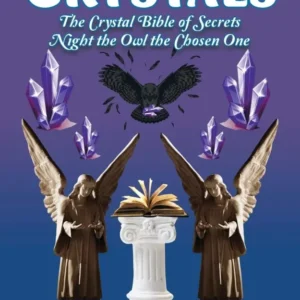 Unknown Crystals : Crystal Bible Secrets Night Owl Chosen One - Adam Monk-Daschke
